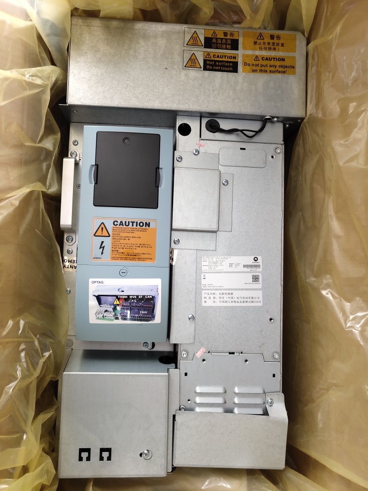 59410991 电梯驱动器 DR-VCB025变频器25BR 200401 维肯电器传动