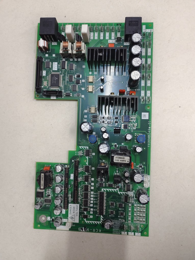 KCR-940B三菱控制柜驱动板