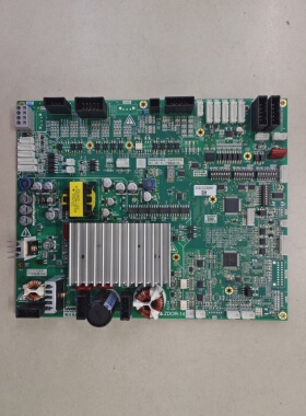 电梯门机板 ZDOR-141A 电梯门机驱动控制板 ZSG1ZLD52053