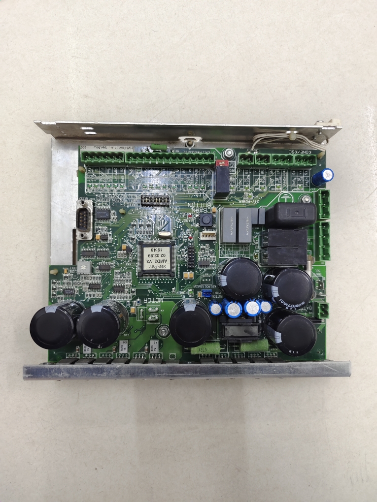 通力电梯门机板AMD2-V3SW-Rev