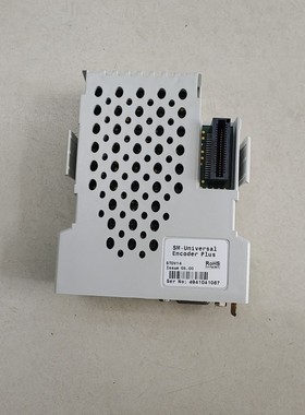 艾默生变频器扩展卡 SM-APPLICATIONS CTNET STDV14