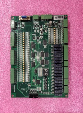 恒达富士电梯主板 SDS3000A.PCB 盛帝斯主板 071020-049