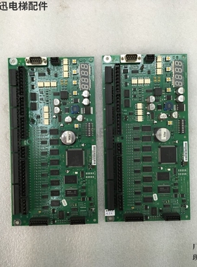 398765扶梯主板C98451-D6140-P1-4-86