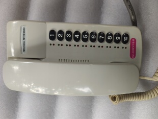 EZ-10MVF母机 三菱电梯话机 三菱控制柜话机