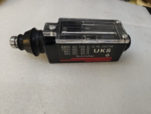 UKS开关 迅达电梯涨紧轮开关 292798 奥的斯涨紧轮开关 Schindler
