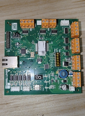 A904717B000G01 SERMA03-B 411001 三菱电梯轿厢通讯板三菱线路板