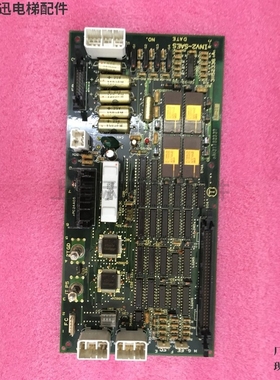 INV2-SAES 永大日立电梯安全回路主板 31152337