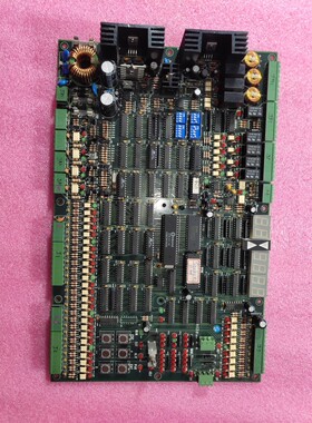 W78C32C-40 433GB234447902SB HIEZ板 奥的斯货梯主板