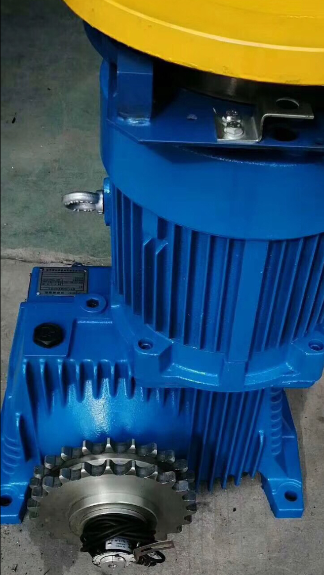 宁波欣达电梯主机弗兰德机电传机