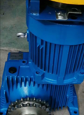 FTMS-AR132 宁波欣达电梯主机 弗兰德机电传动机 CG35-125