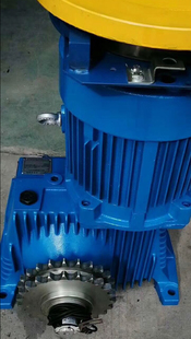 FTMS-AR132 宁波欣达电梯主机 弗兰德机电传动机 CG35-125