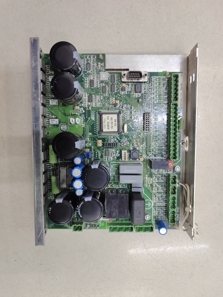 HW-Rev1.4 KONE/K5C KONE/KSC AMD2-V3 MOTOR 通力电梯主板