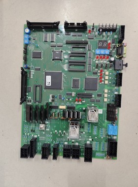 KCD-600A EX034401 CCA07-0 980206P1 ZSD4A86243 三菱电梯主板