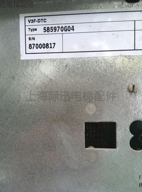 585970G04 电梯ABB变频器 AKO60100503