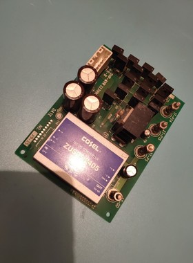 日立电梯安全回路板 SVP-AVR 32399608 R-B ZUS25 2405