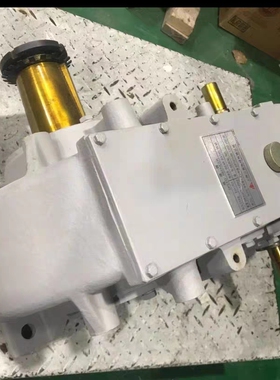 三菱自动扶梯主机 三菱商场电梯电动机 HR-D312-J4 SPEED REDUCER