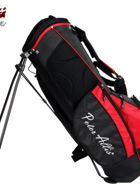 Peter Allis高尔夫球包支架包男女通用多功能超轻便携标准球杆包