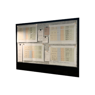 办公便利贴备忘录记录照片墙毛毡板墙贴软木背景板相片明信片挂墙展示板羊毛毡墙贴拍立得愿景板装饰板可定制