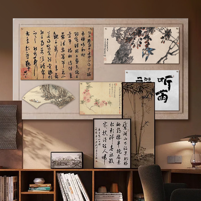 长远毛毡墙贴可移除不伤墙