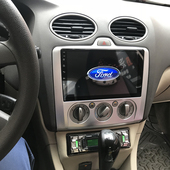 长安福特经典 福克斯中控屏导航 福克斯安卓智能大屏导航车机旧老款