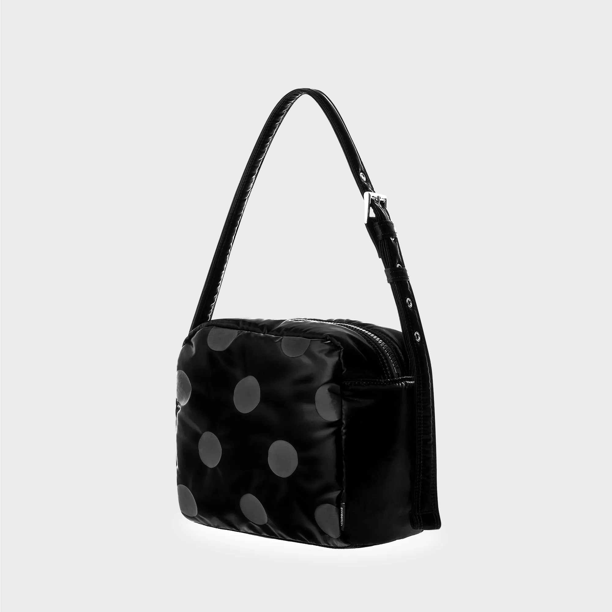 代购 韩国街头时尚休闲女款单肩手提包 SHOULDER BAG M