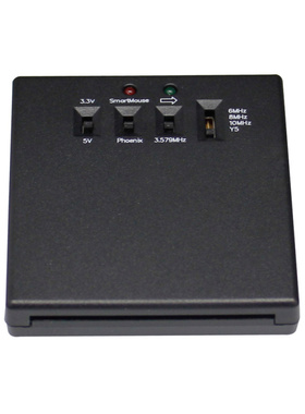 TBS3102 5晶振RS232 ISO7816凤凰读卡器 oscam软解 3.579MHz