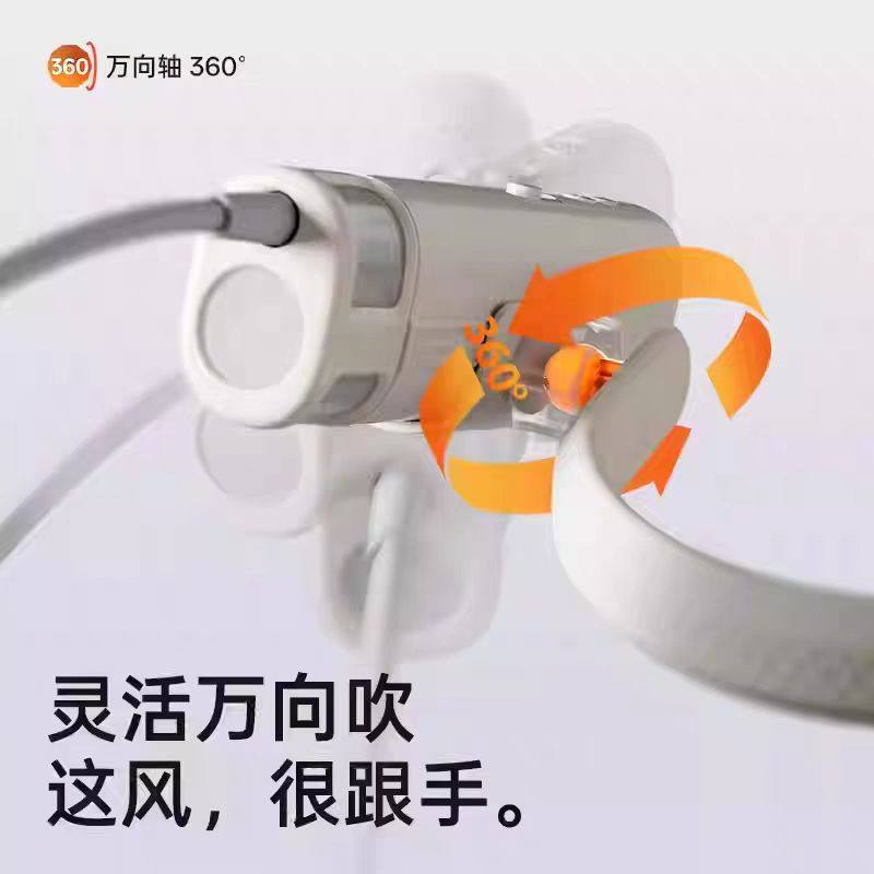 宠物挂脖吹风机猫咪泰迪吹神器