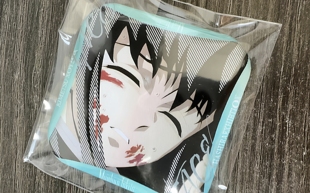 日散吧唧 鬼灭之刃 时透无一郎柱展睡颜吧唧徽章 有原袋 全新现货