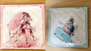 崩坏3 有底座 爱莉希雅 立牌 原袋未拆 薇塔hoyoland 韩谷现货