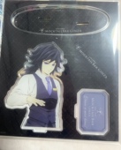 日散现货鬼灭之刃银座Ginza酒保抽赏单领立牌水柱富冈义勇未拆