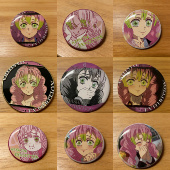 日版 日散 带原袋发货 现货 鬼灭之刃甘露寺蜜璃个人池圆40款