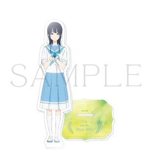 日谷现货 利兹与青鸟立牌 京阿尼 铠冢霙立牌 原袋未拆 散货