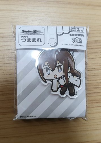 【日版包邮】命运石之门立牌 牧濑红莉茜 Q版亚克力立牌挂件