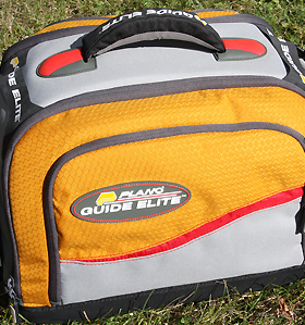 美国原装正品PLANO普莱诺钓鱼防水路亚箱包限量版 工具箱包4870