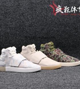 Adidas Tubular Invader 三叶草小椰子 小Y3休闲鞋BB0391 2 3