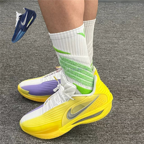 Nike G.T.CUT 3 TURBO EP耐克男子运动休闲篮球鞋 HV9919-401-500