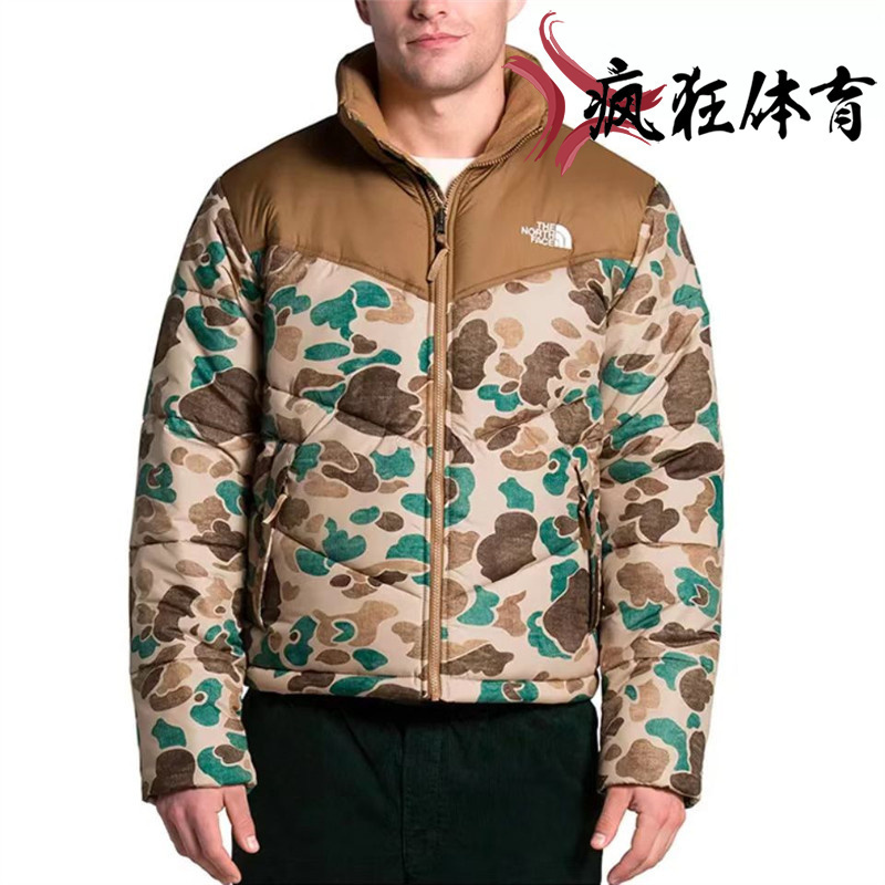 外套羽绒服THENORTHFACE保暖