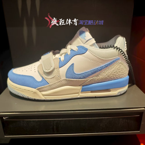 AirJordan312大童低帮篮球鞋