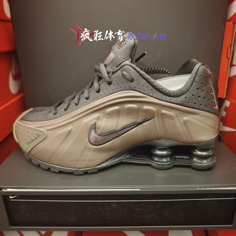 耐克女子缓震休闲运动跑步鞋