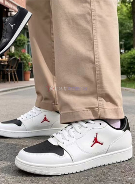 Air JORDAN COURT CONNECT男子低帮运动休闲板鞋IQ5698-101-001