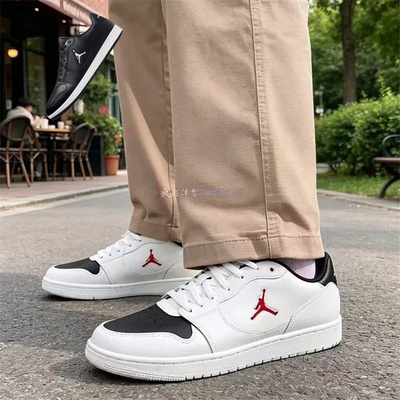 jordan男子低帮百搭休闲板鞋