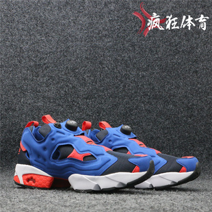 Reebok PumpFury锐步复古充气休闲运动鞋FU9107 FU9106 FV4208