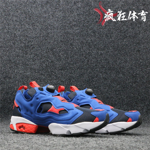 reebokpump锐步复古休闲运动鞋