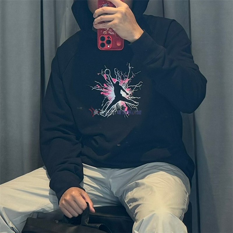 Jordan男子训练运动套头卫衣