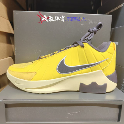 耐克詹姆斯Witnesses篮球鞋男