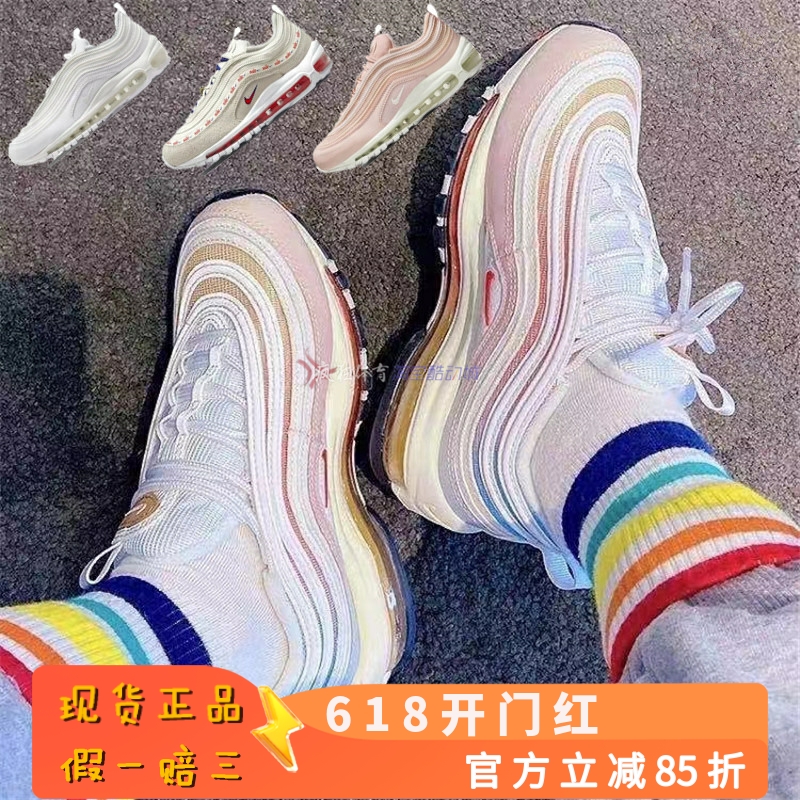 nikeairmax97耐克气垫休闲