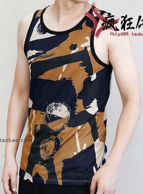 NIKE KD HYPER ELITE 耐克杜兰特篮球速干背心926265-012 043 410