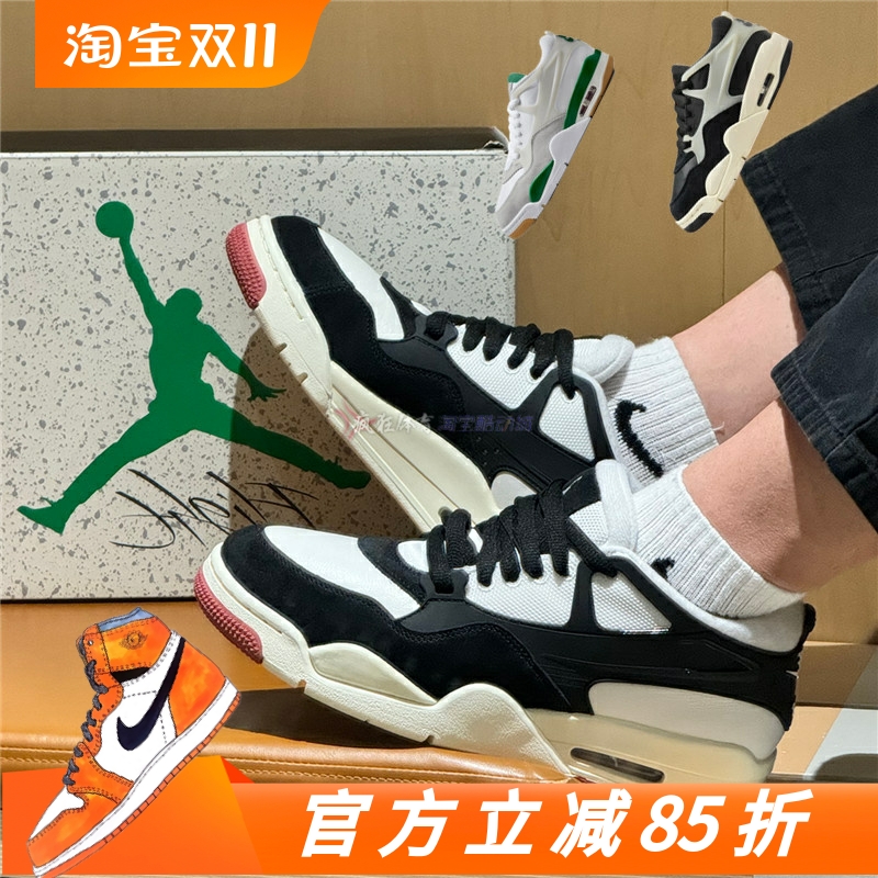 AirJordan4男子运动篮球鞋