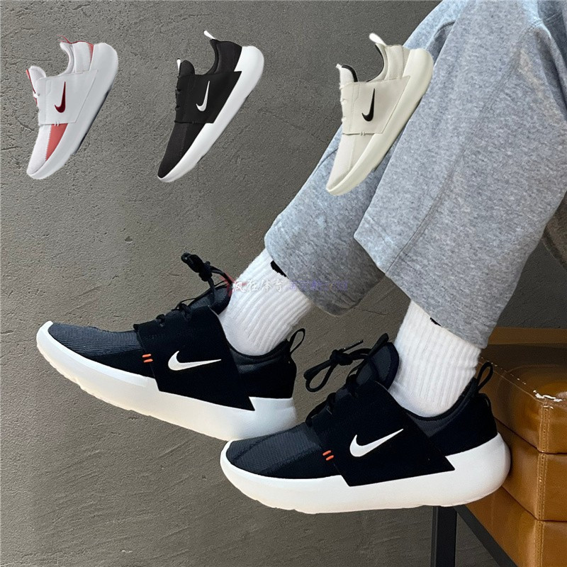 耐克男子网面透气休闲跑步鞋