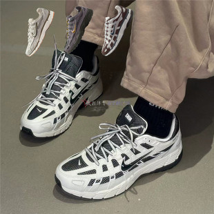 Nike P-6000耐克男女同款轻便复古运动休闲老爹鞋HV8972 IB4019